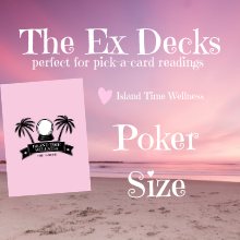 The Ex Decks - Poker Size